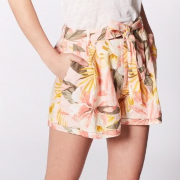 Joie Pants - Joie Jaklynn Short